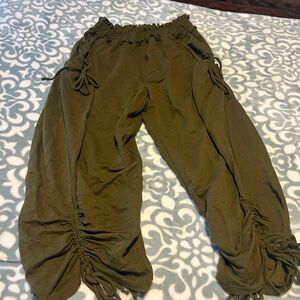 I’m so fly free people pants